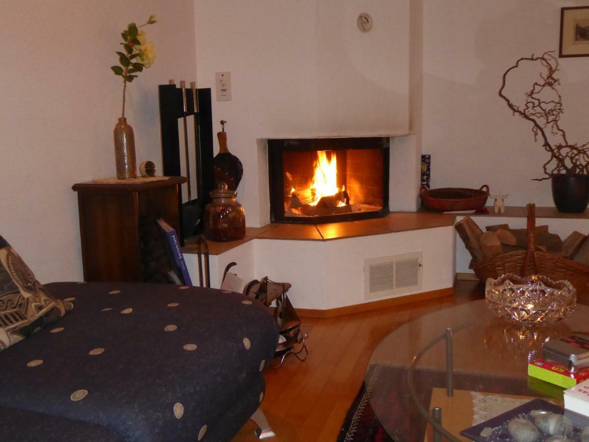 拉格斯Haus Gaschuer公寓 外观 照片